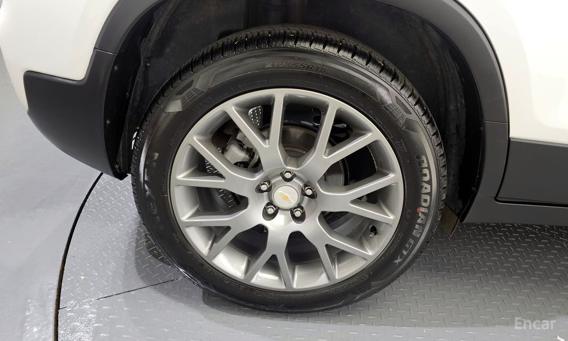  ChevroletGMDaewoo Trax