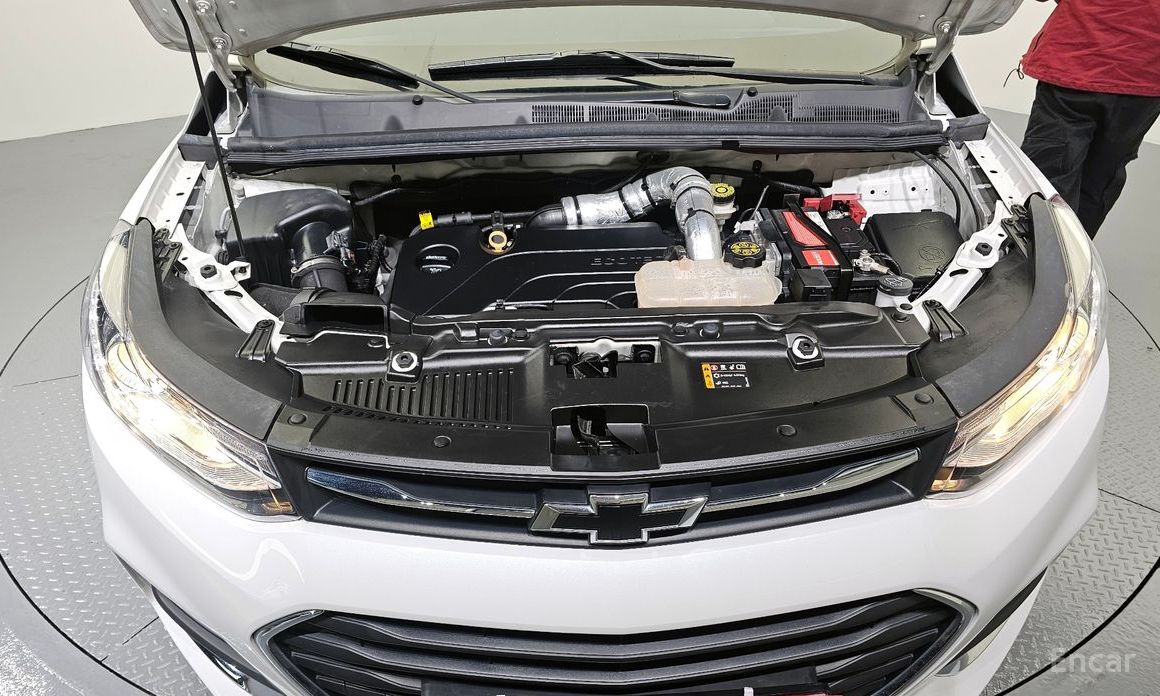  ChevroletGMDaewoo Trax