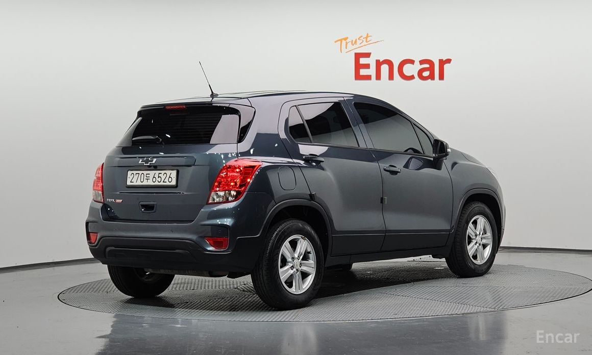  ChevroletGMDaewoo Trax