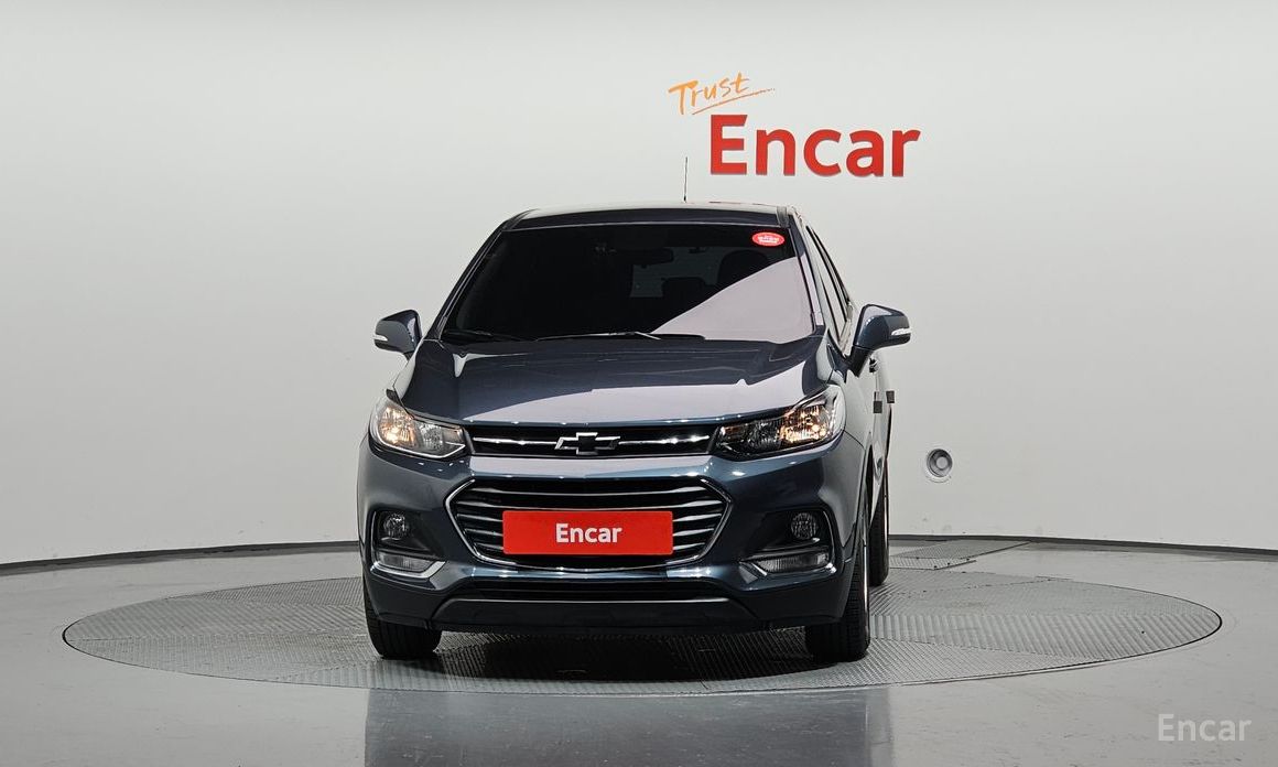  ChevroletGMDaewoo Trax