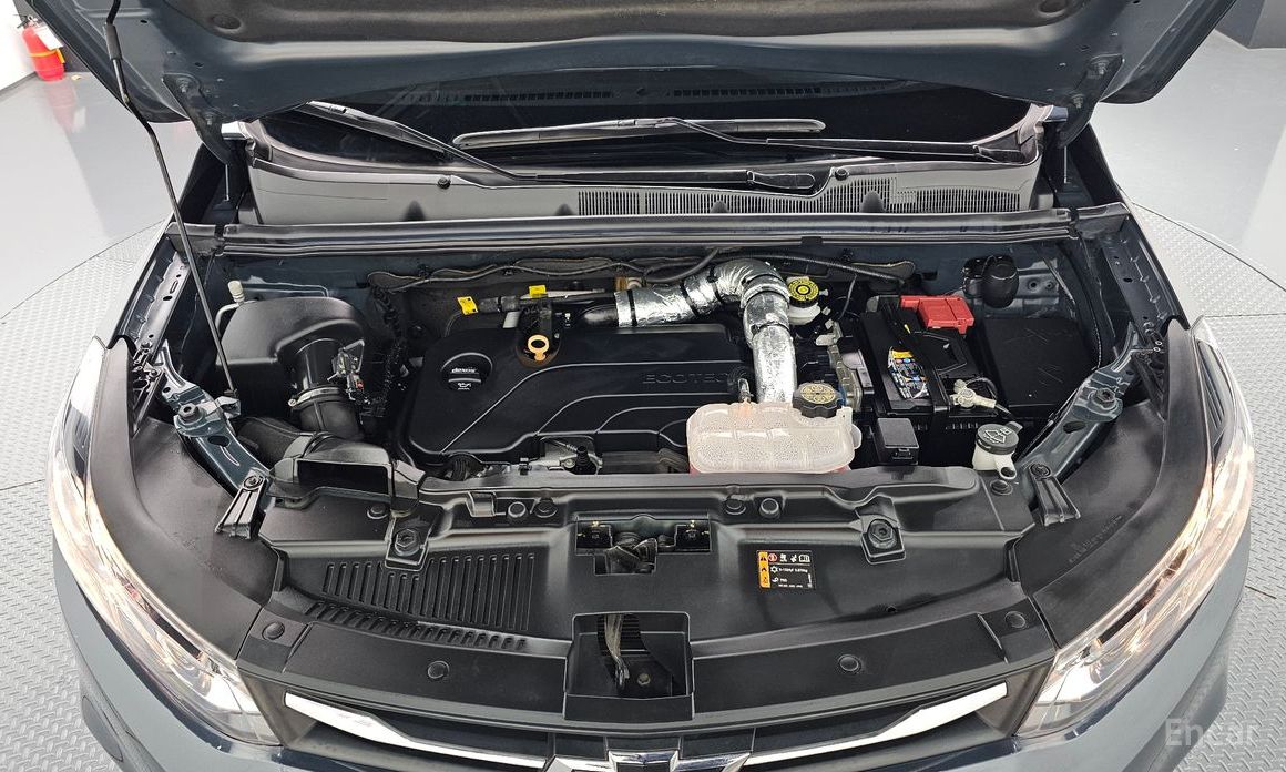  ChevroletGMDaewoo Trax