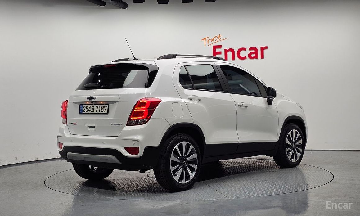  ChevroletGMDaewoo Trax