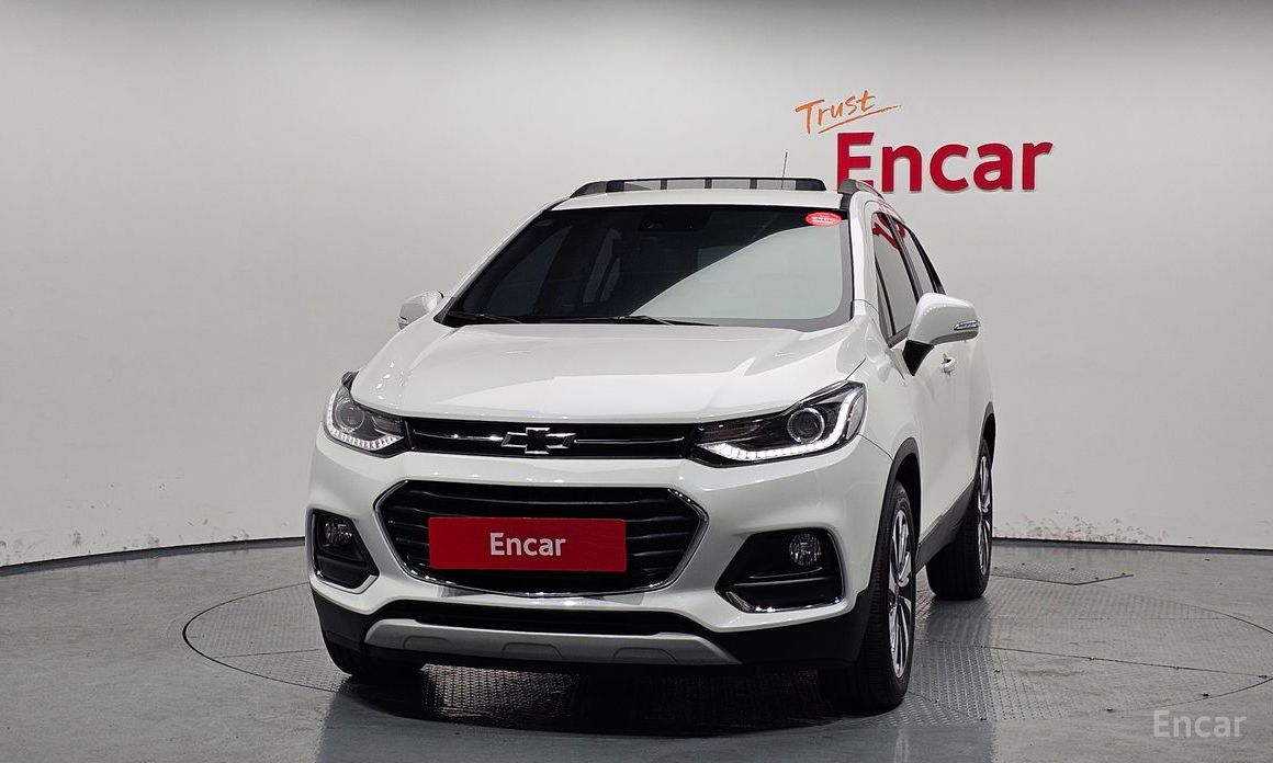  ChevroletGMDaewoo Trax