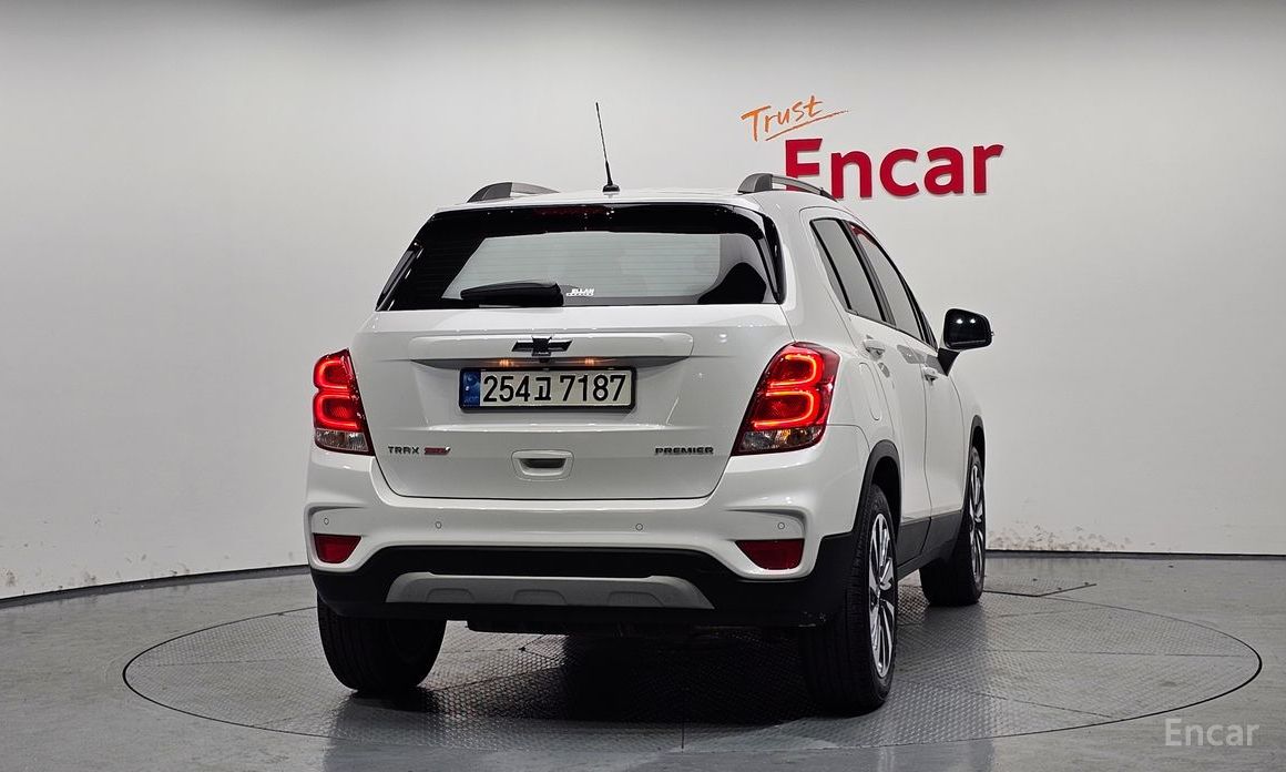  ChevroletGMDaewoo Trax