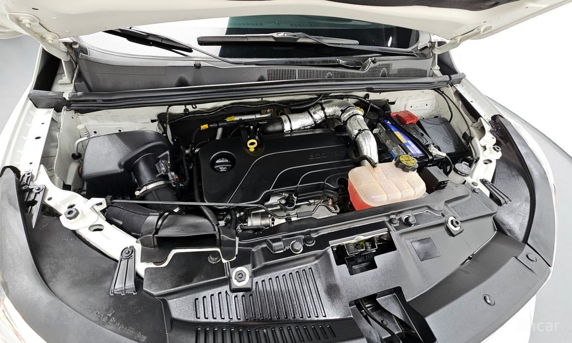  ChevroletGMDaewoo Trax