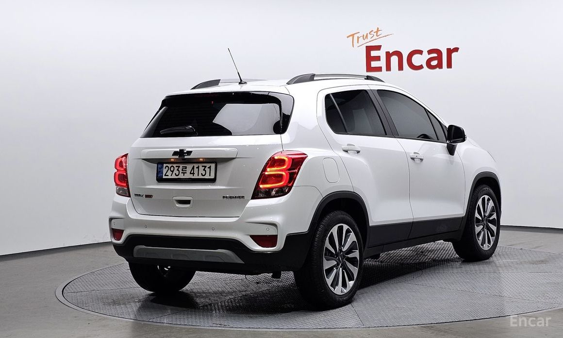  ChevroletGMDaewoo Trax