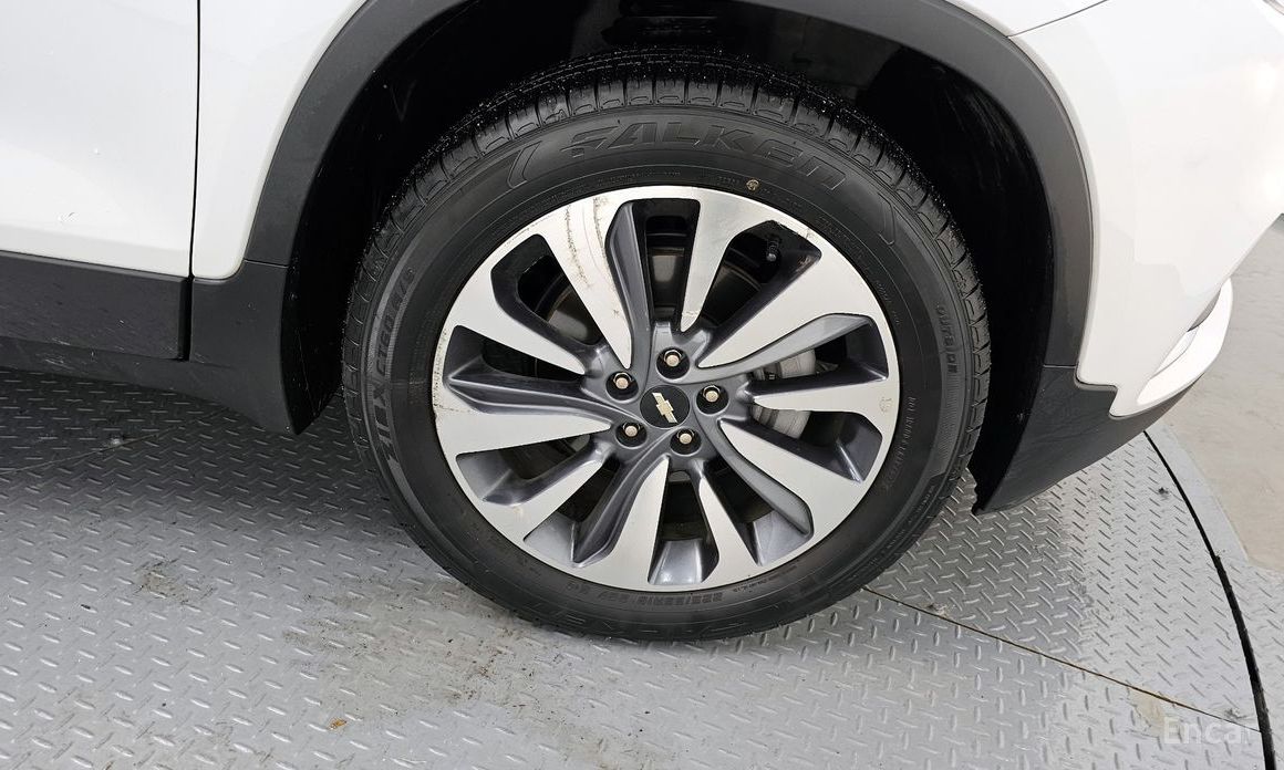  ChevroletGMDaewoo Trax