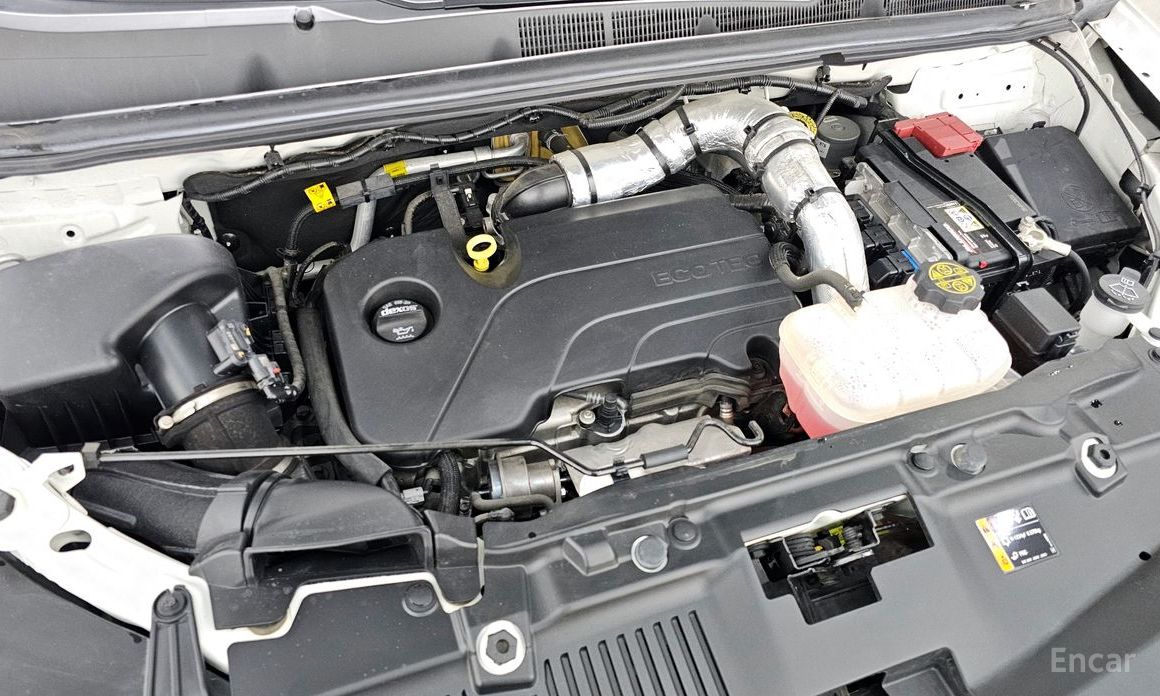  ChevroletGMDaewoo Trax