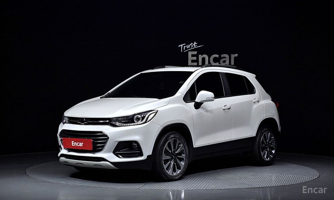  ChevroletGMDaewoo Trax