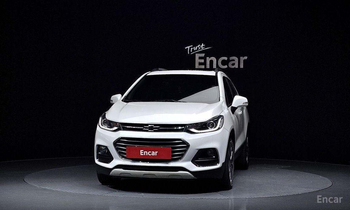  ChevroletGMDaewoo Trax