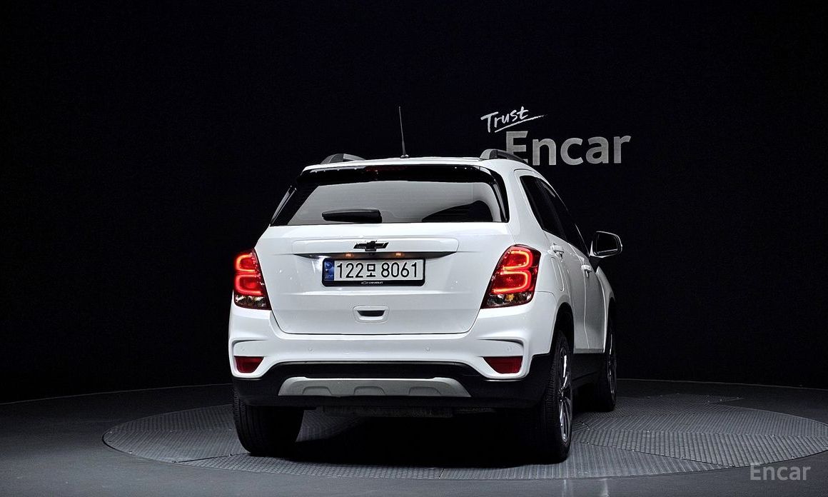  ChevroletGMDaewoo Trax