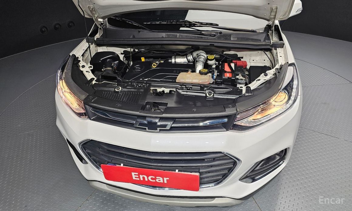  ChevroletGMDaewoo Trax