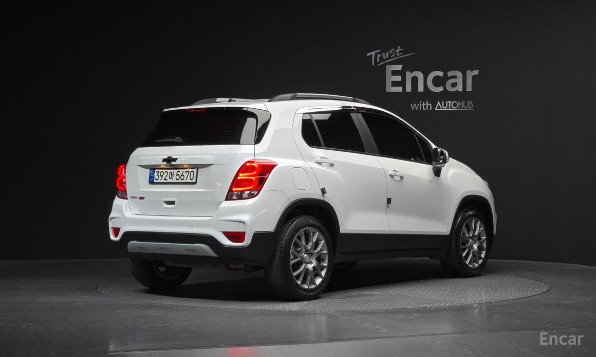  ChevroletGMDaewoo Trax