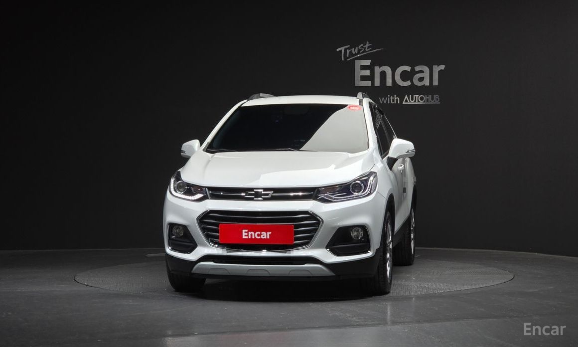  ChevroletGMDaewoo Trax