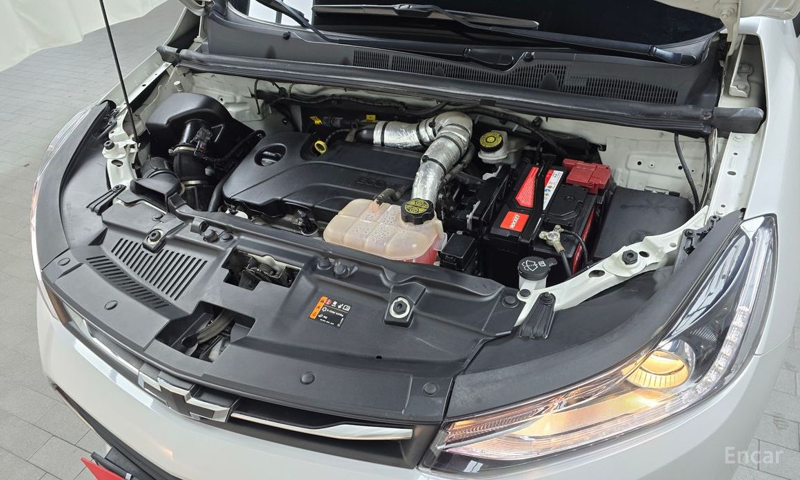  ChevroletGMDaewoo Trax