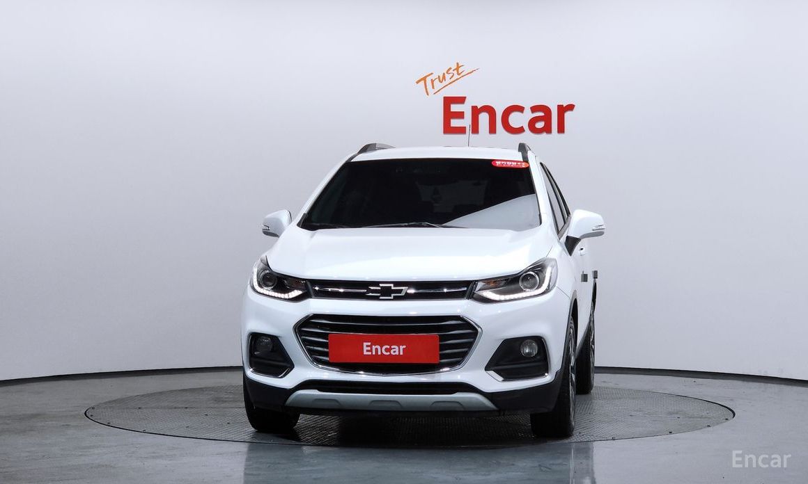  ChevroletGMDaewoo Trax