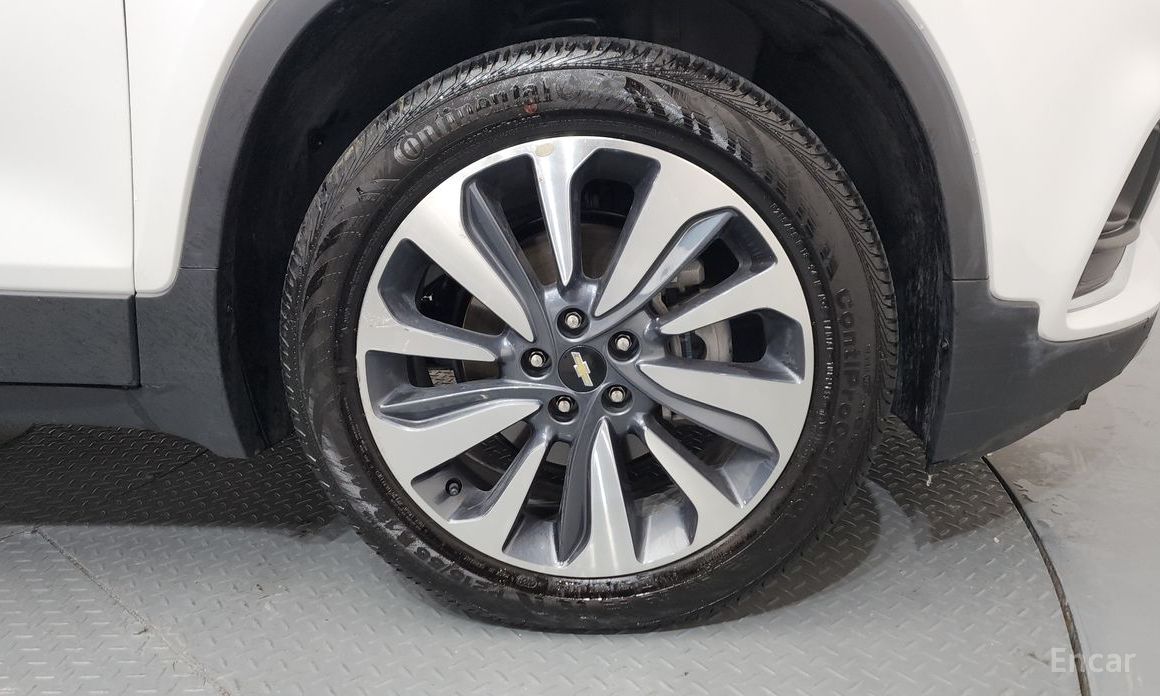  ChevroletGMDaewoo Trax