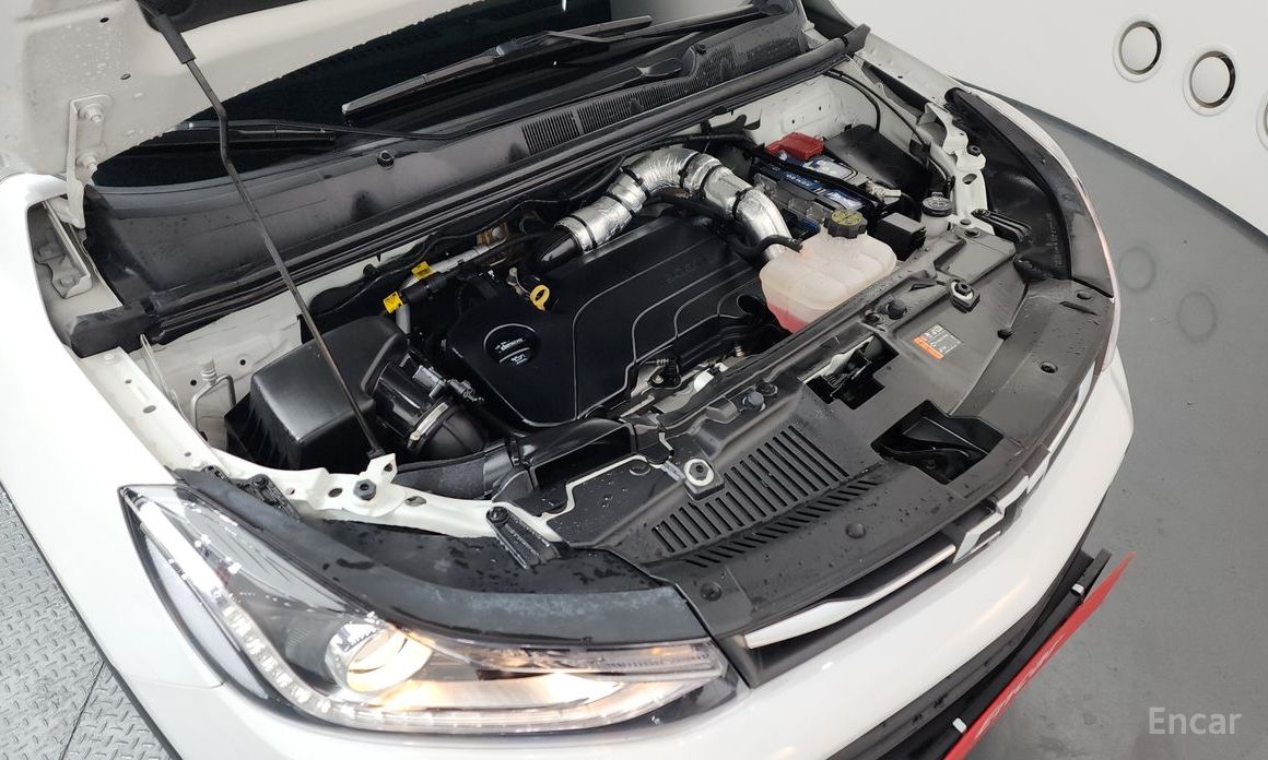  ChevroletGMDaewoo Trax