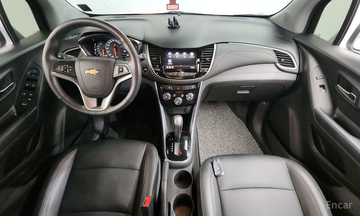  ChevroletGMDaewoo Trax