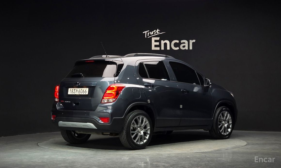  ChevroletGMDaewoo Trax