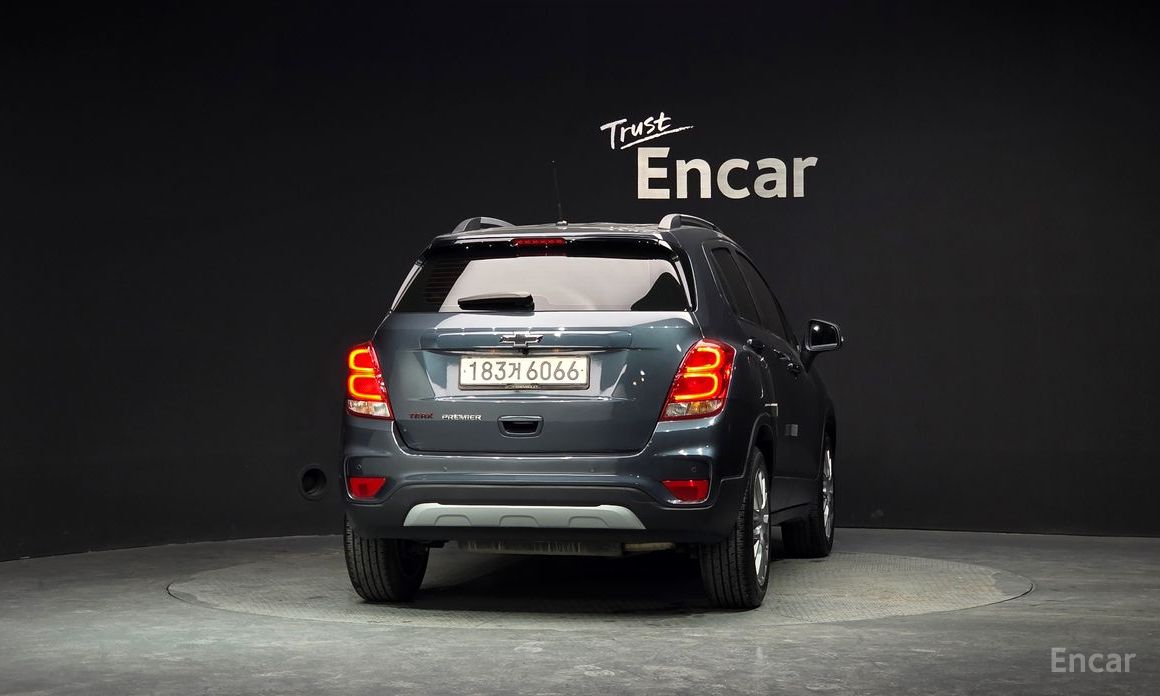  ChevroletGMDaewoo Trax