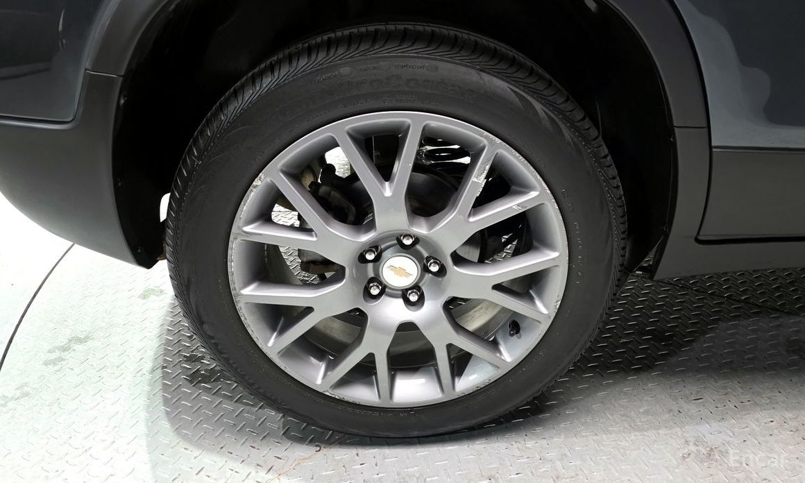  ChevroletGMDaewoo Trax