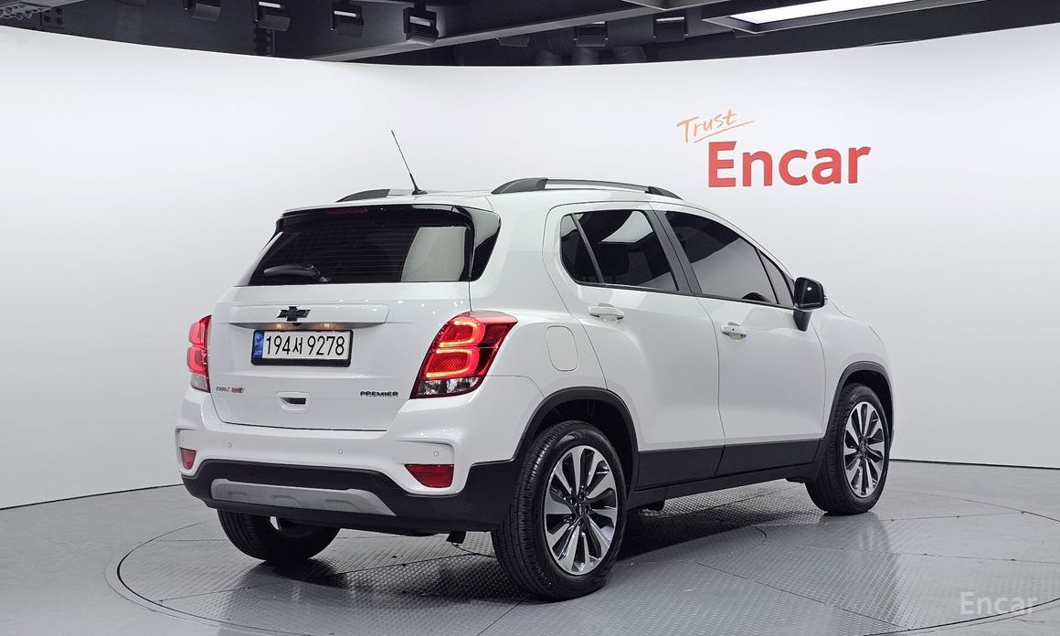  ChevroletGMDaewoo Trax