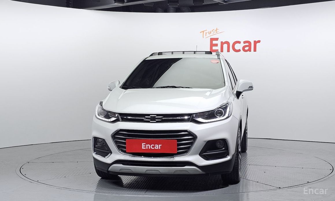  ChevroletGMDaewoo Trax