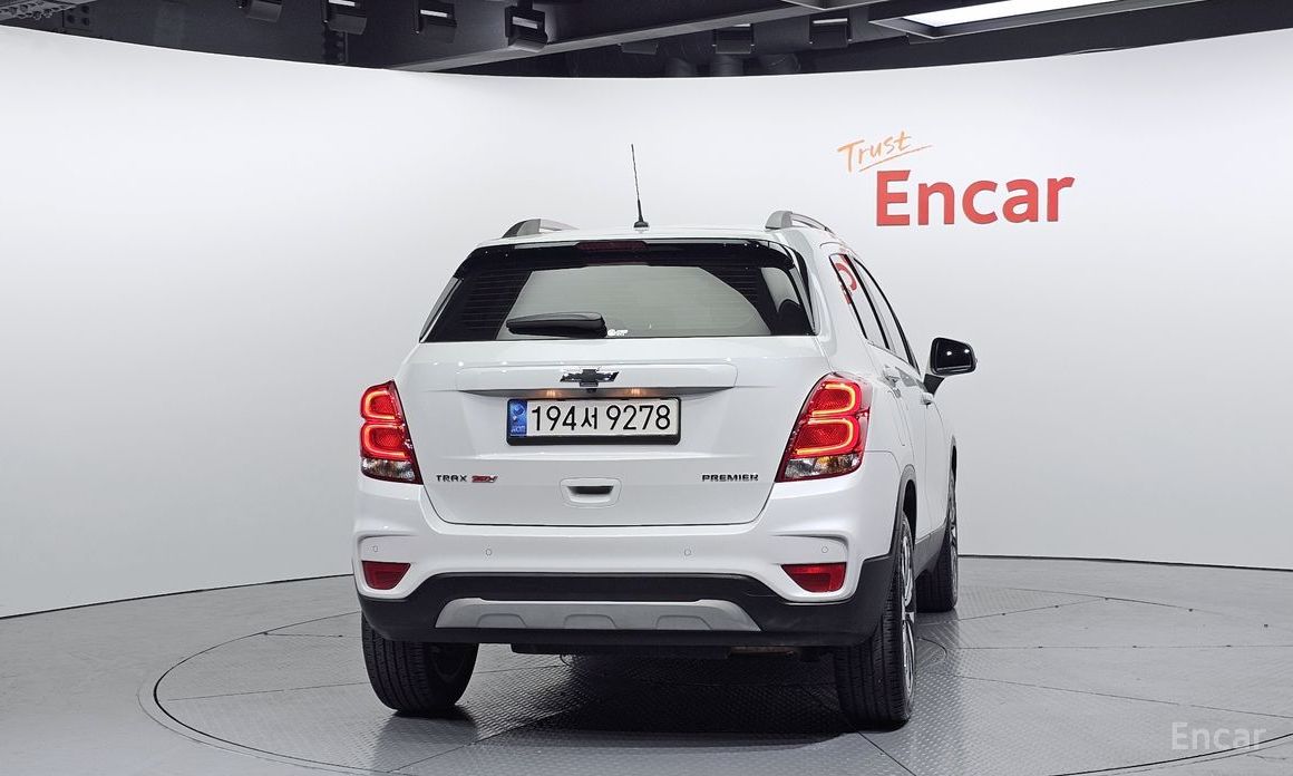  ChevroletGMDaewoo Trax