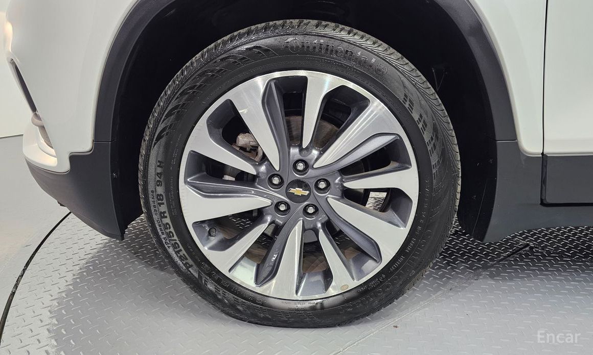  ChevroletGMDaewoo Trax