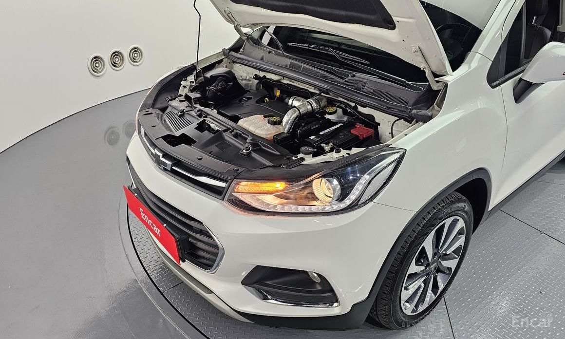  ChevroletGMDaewoo Trax