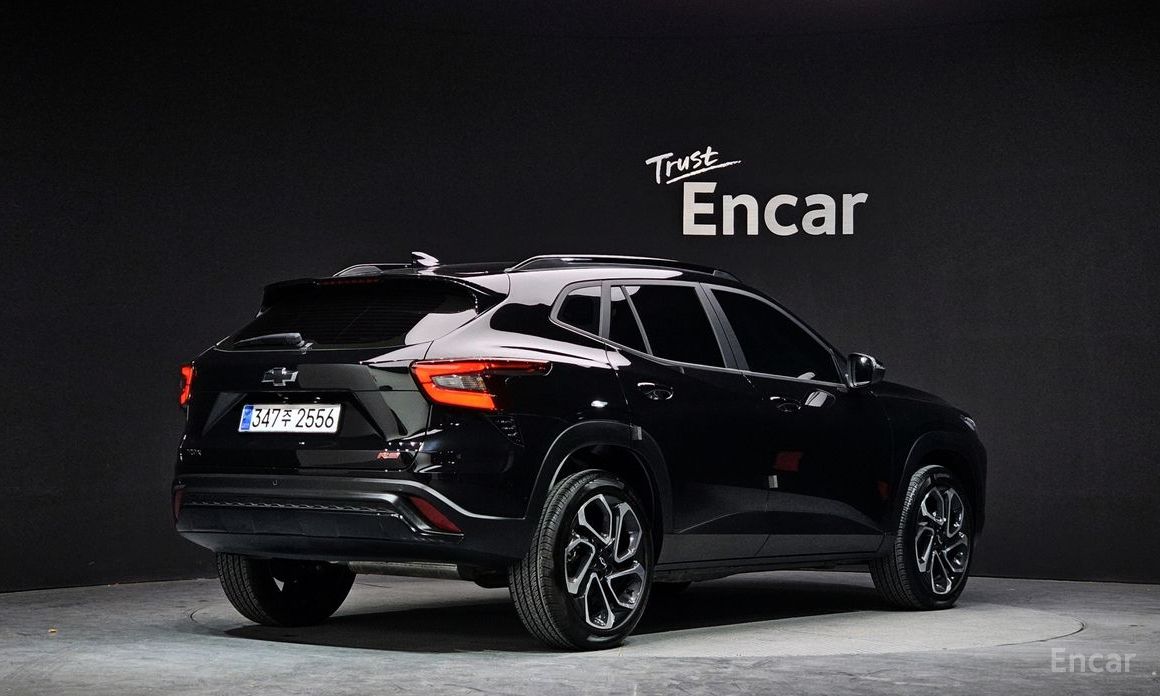  ChevroletGMDaewoo Trax