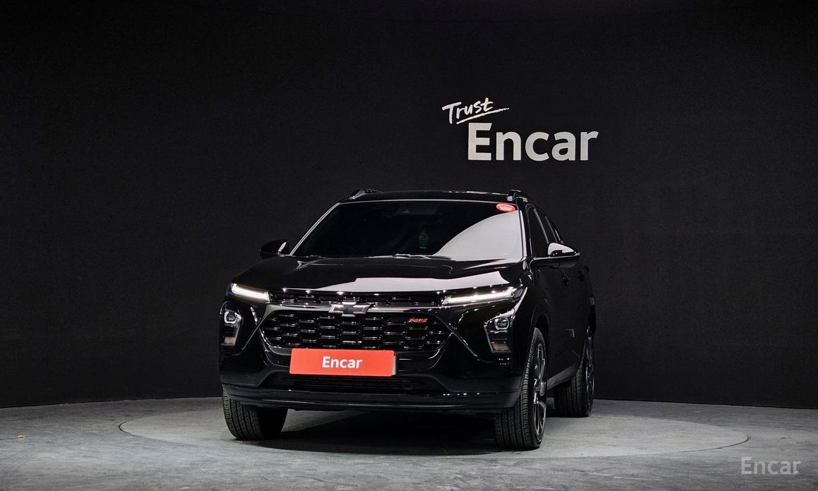  ChevroletGMDaewoo Trax