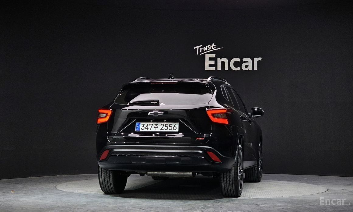  ChevroletGMDaewoo Trax