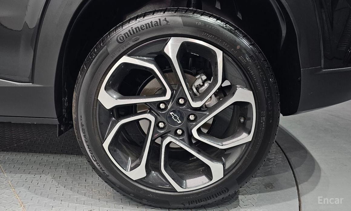  ChevroletGMDaewoo Trax