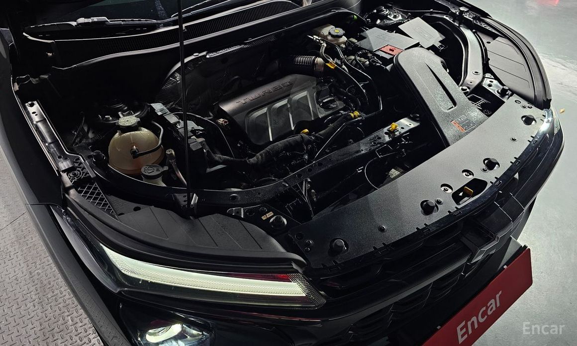  ChevroletGMDaewoo Trax