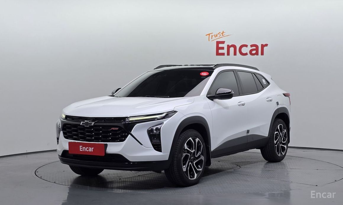  ChevroletGMDaewoo Trax