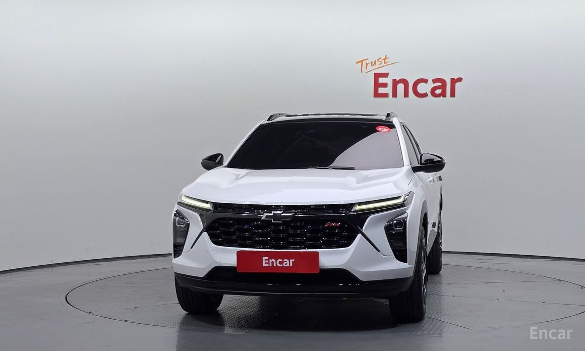  ChevroletGMDaewoo Trax