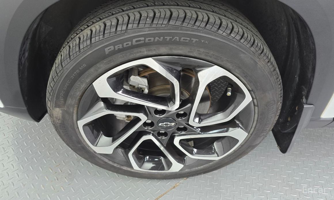  ChevroletGMDaewoo Trax