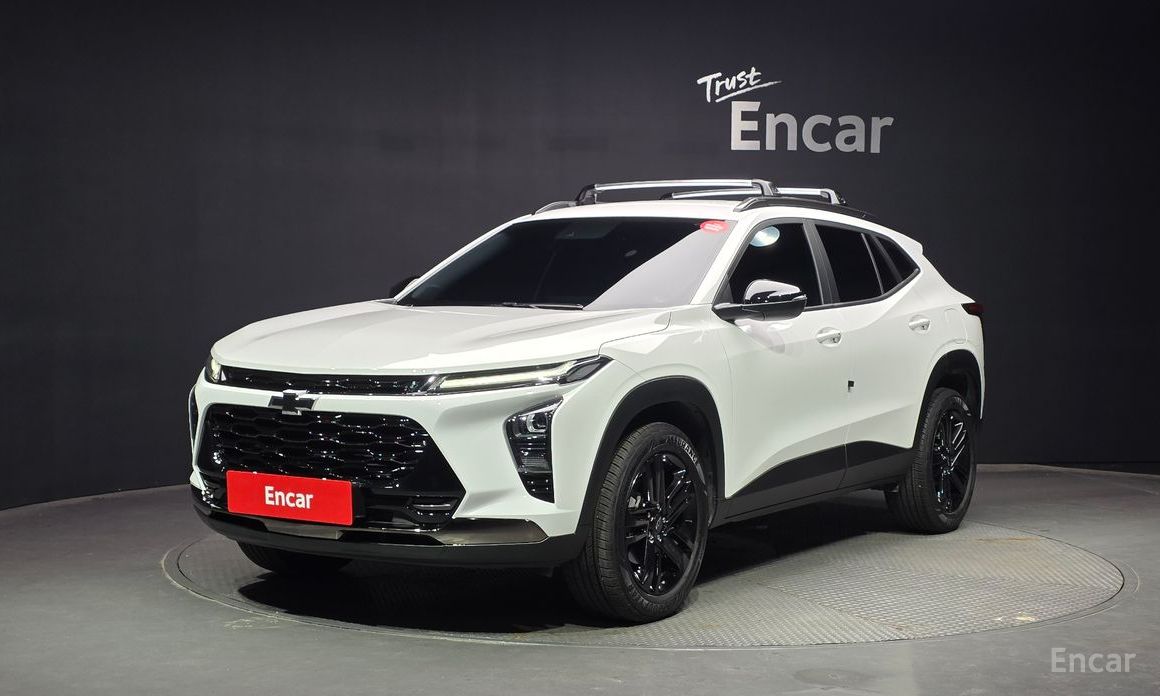  ChevroletGMDaewoo Trax