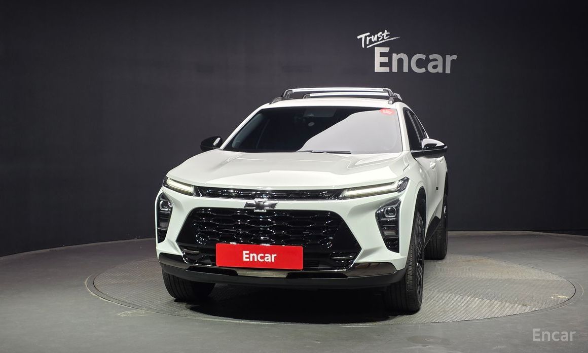  ChevroletGMDaewoo Trax