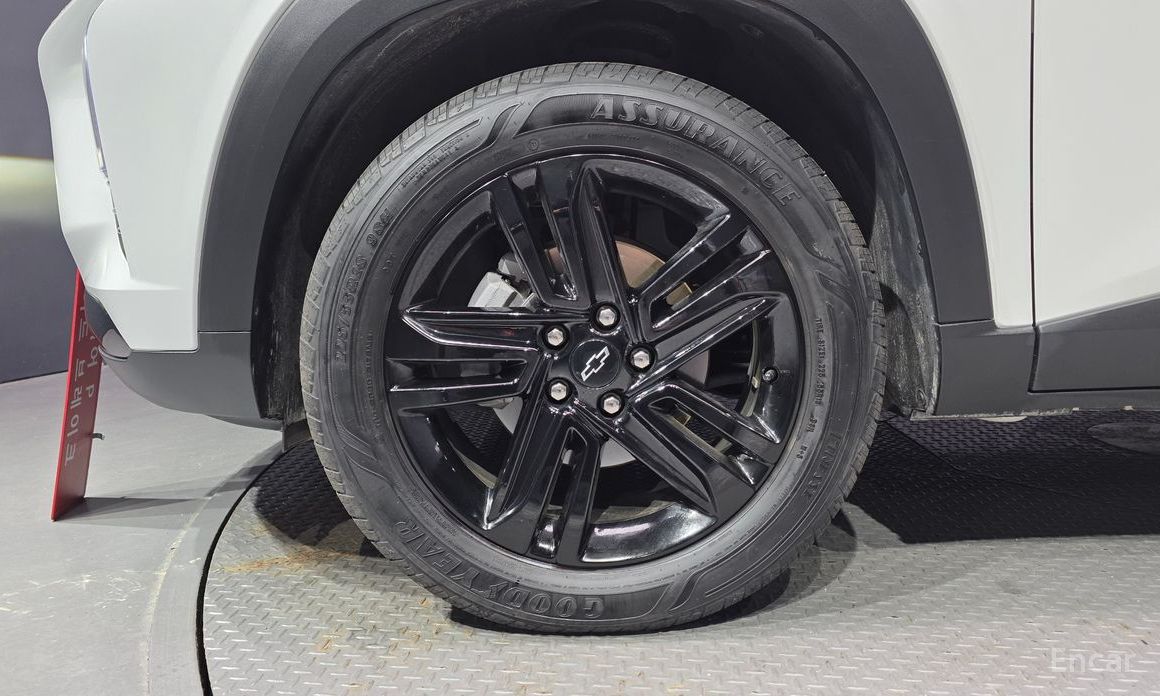  ChevroletGMDaewoo Trax