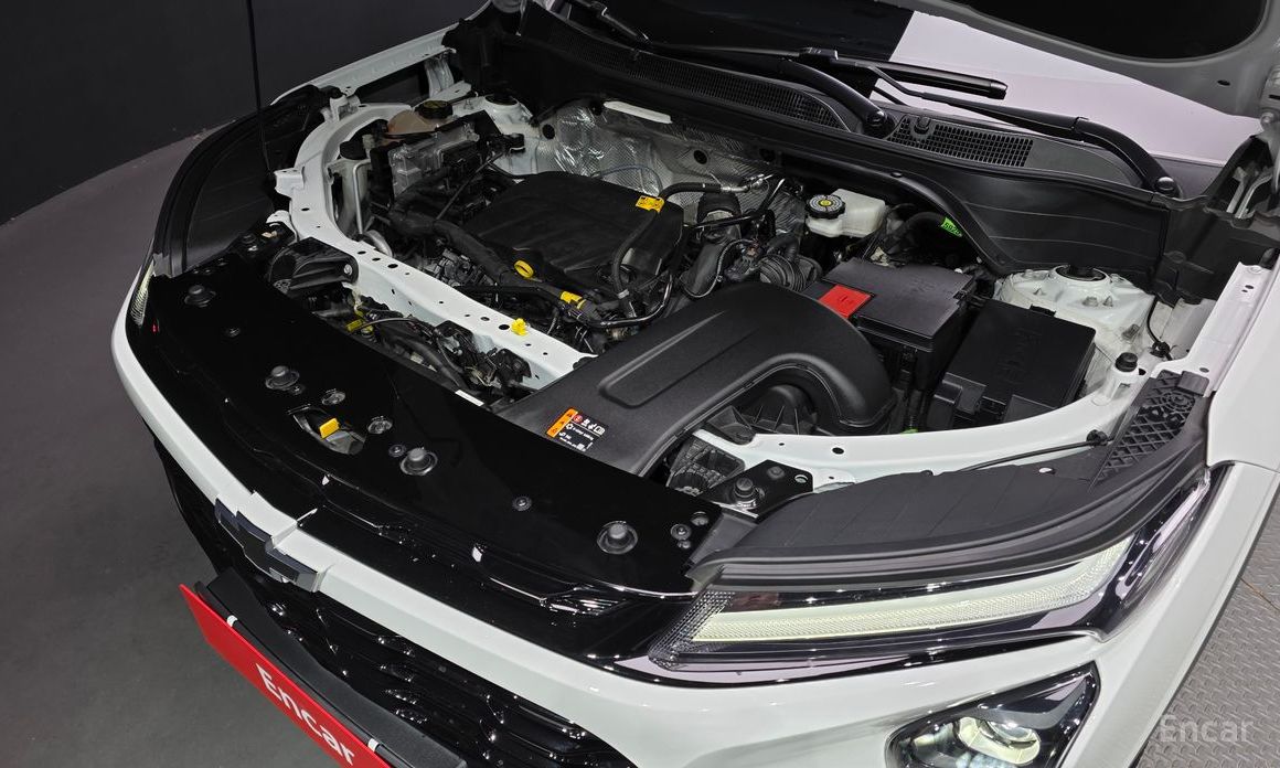  ChevroletGMDaewoo Trax