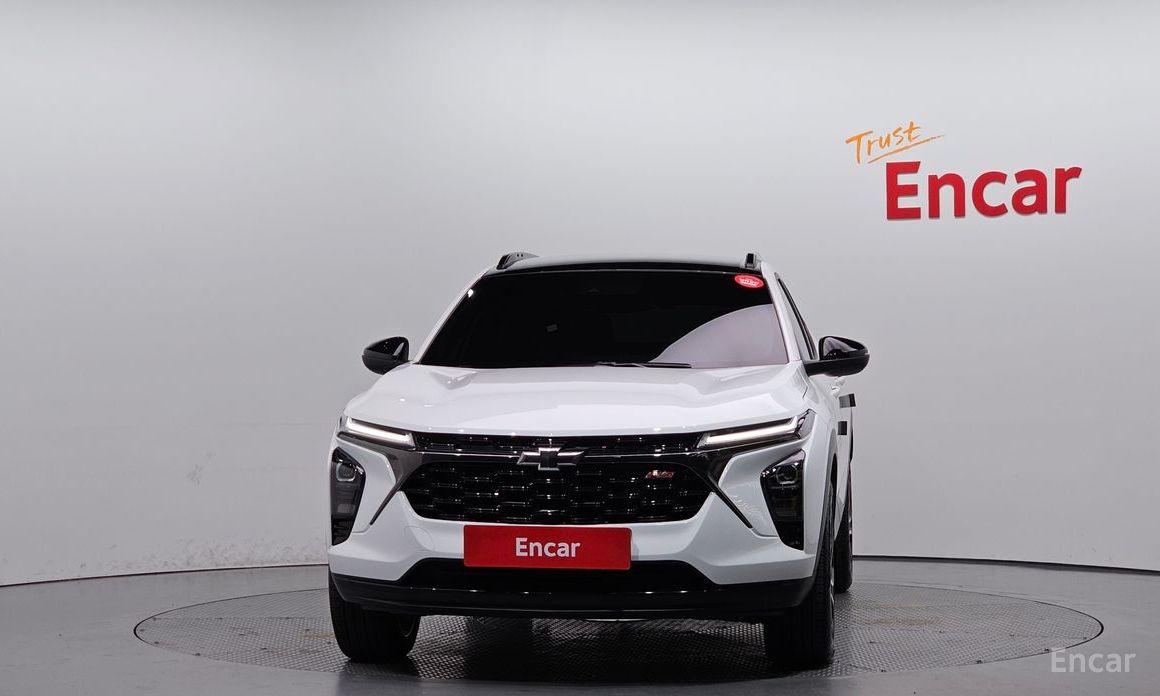  ChevroletGMDaewoo Trax