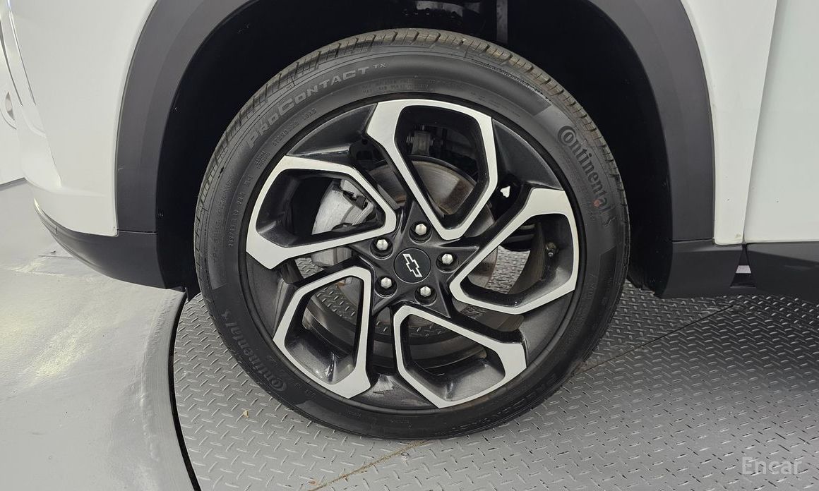  ChevroletGMDaewoo Trax