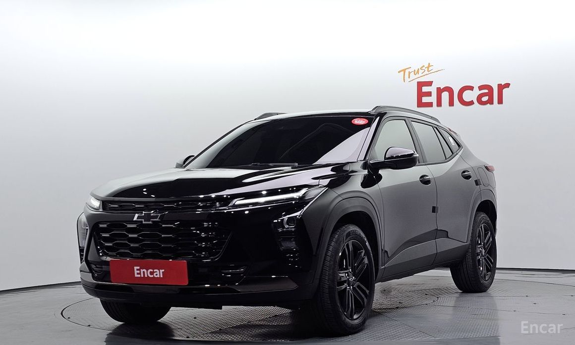  ChevroletGMDaewoo Trax