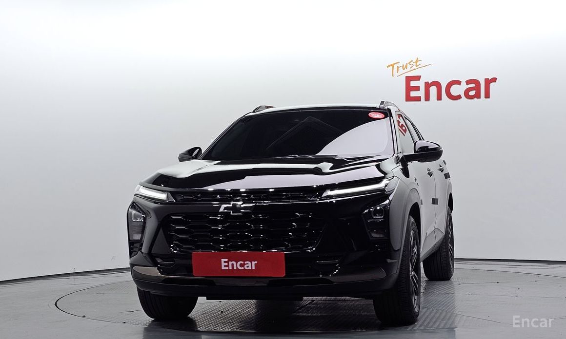  ChevroletGMDaewoo Trax