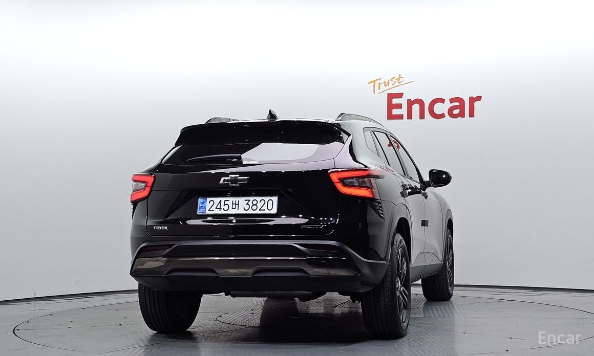  ChevroletGMDaewoo Trax