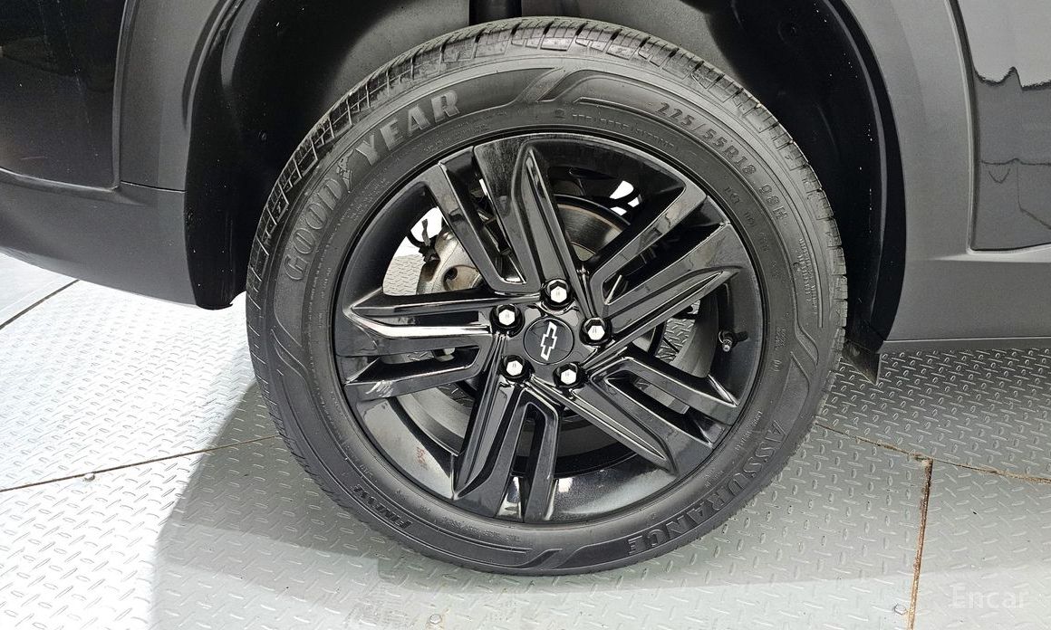  ChevroletGMDaewoo Trax