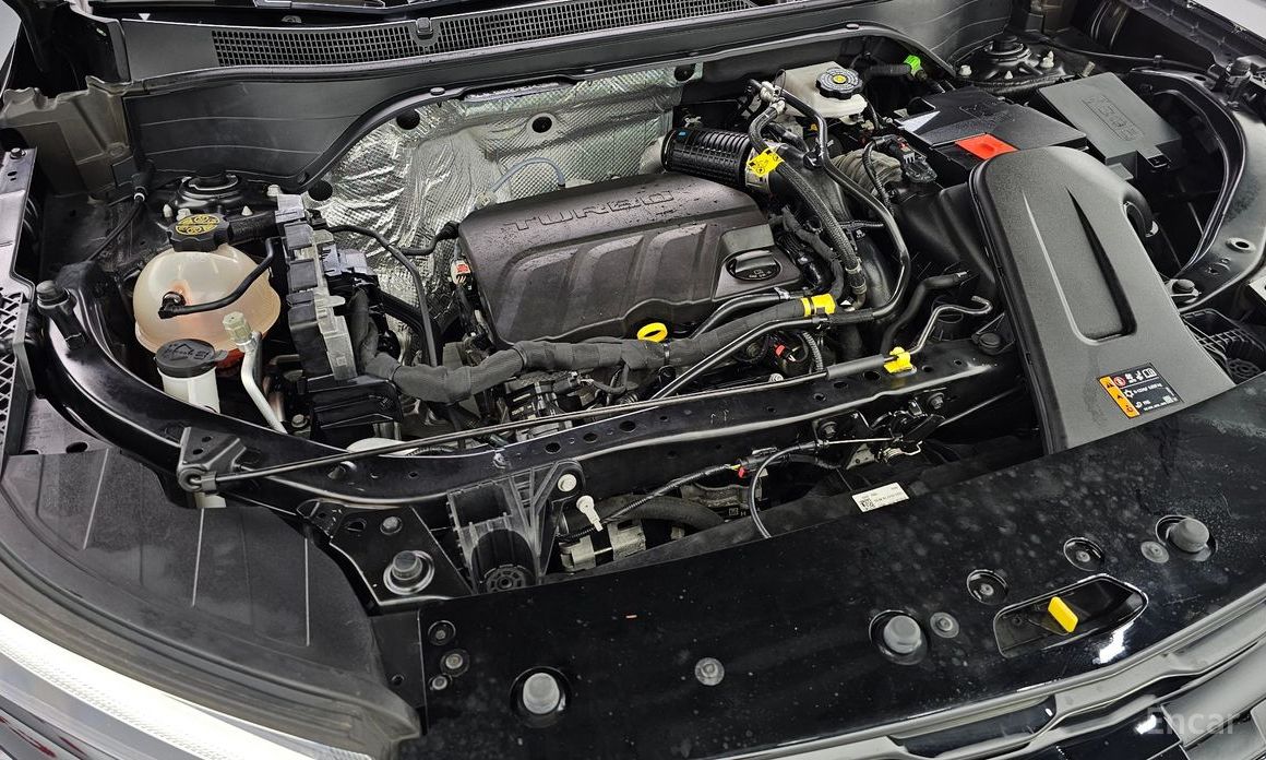  ChevroletGMDaewoo Trax